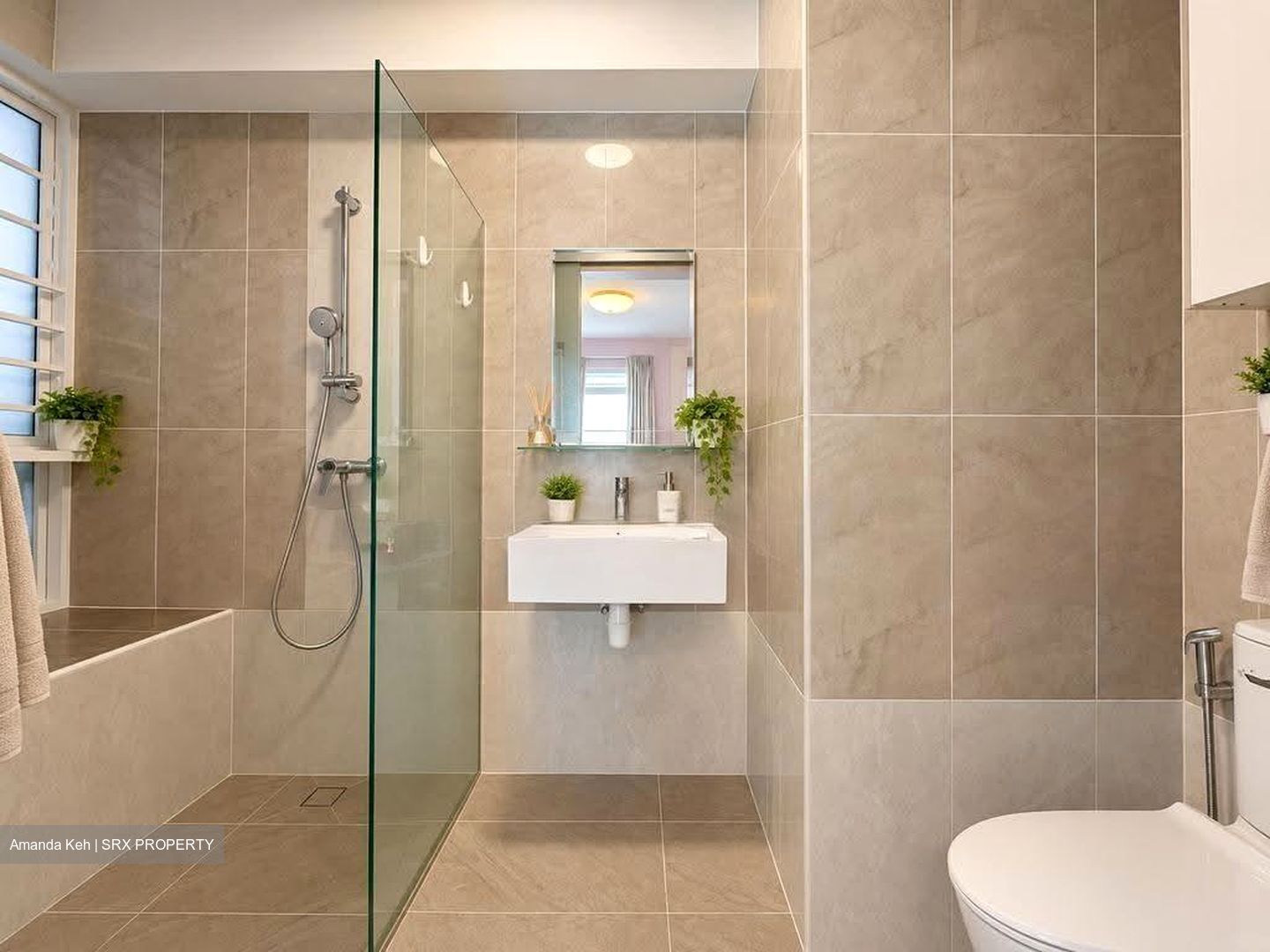 Blk 588C Park Central @ Amk (Ang Mo Kio), HDB 5 Rooms #612948121